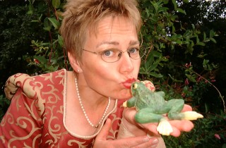 Märchenerzählerin Susanne Schoppmeier - Schleswig Märchenerzählerin Susanne Schoppmeier - Schleswig